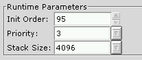 Change Process Runorder